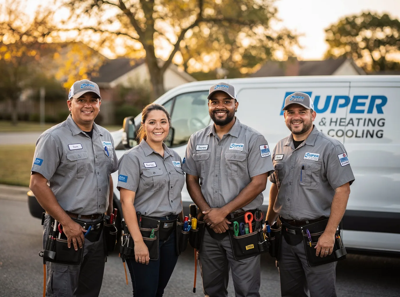 Hvac Repair company in Heyburn, ID